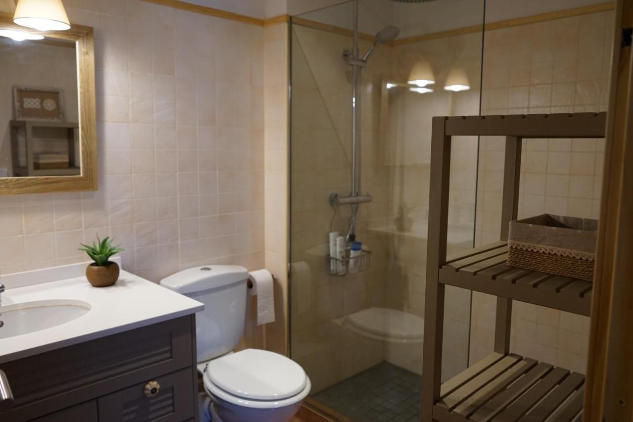 Apartamento Con Jardin En La Cerdanya Err Kültér fotó